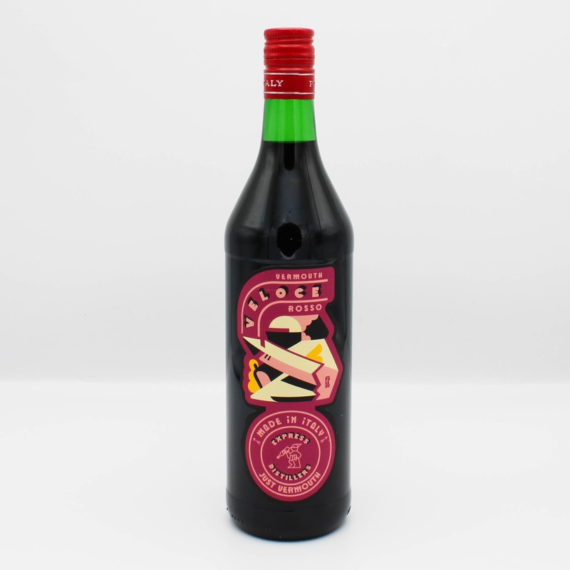 Express Veloce Rosso Vermouth 1