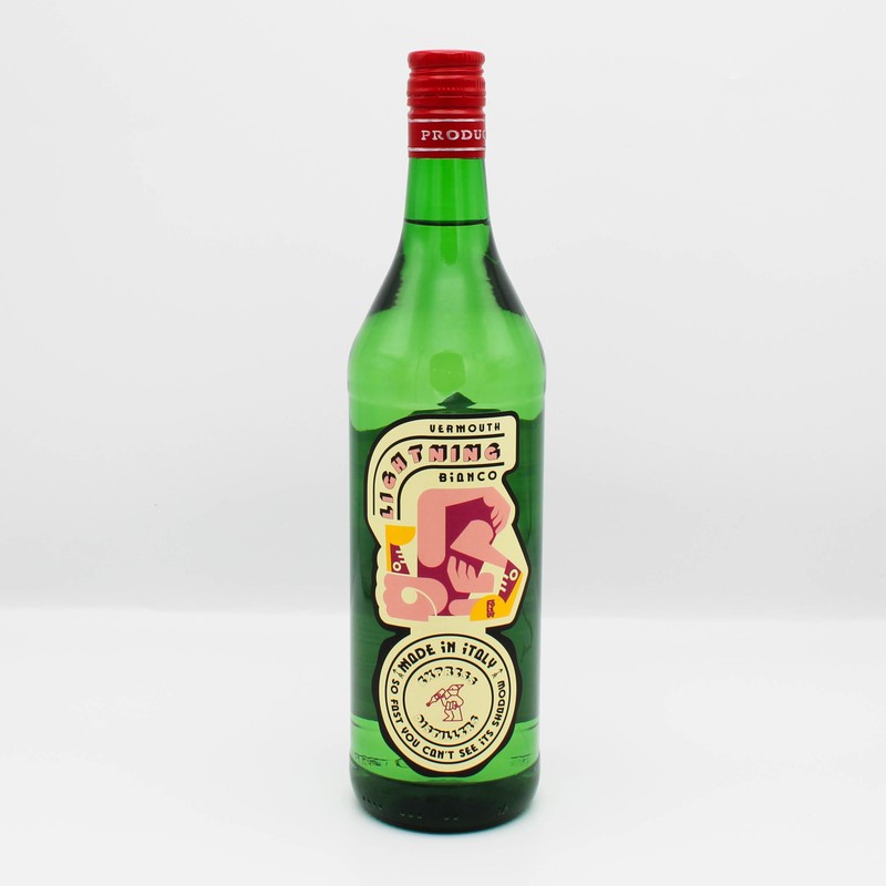 Express Lightning Bianco Vermouth 1