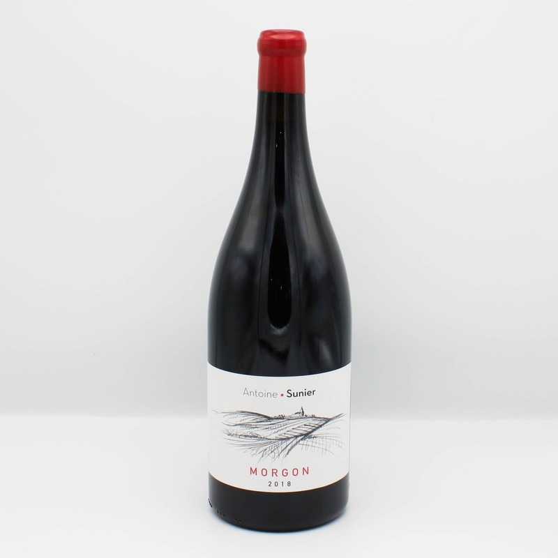 Antoine Sunier Morgon Magnum 1