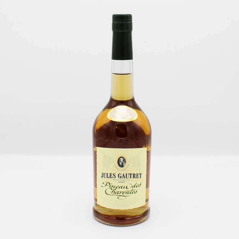 Jules Gautret Blanc Pineau des Charentes 1