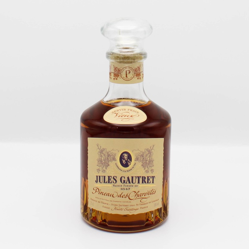 Jules Gautret Vieux Pineau des Charentes 1