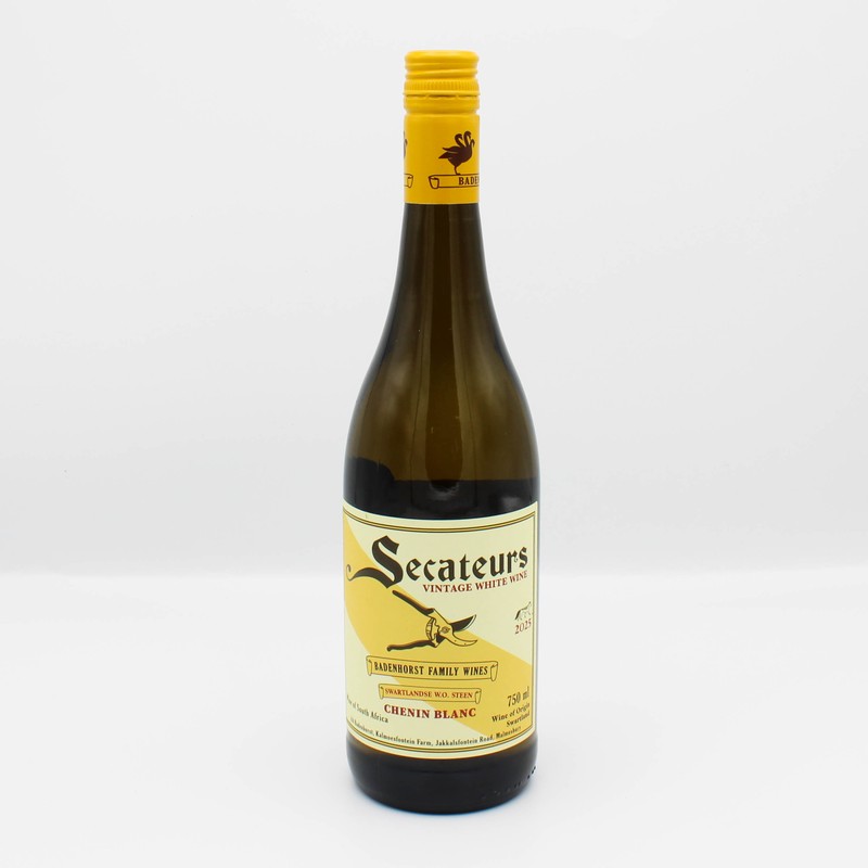 A.A. Badenhorst Secateurs Chenin Blanc 1