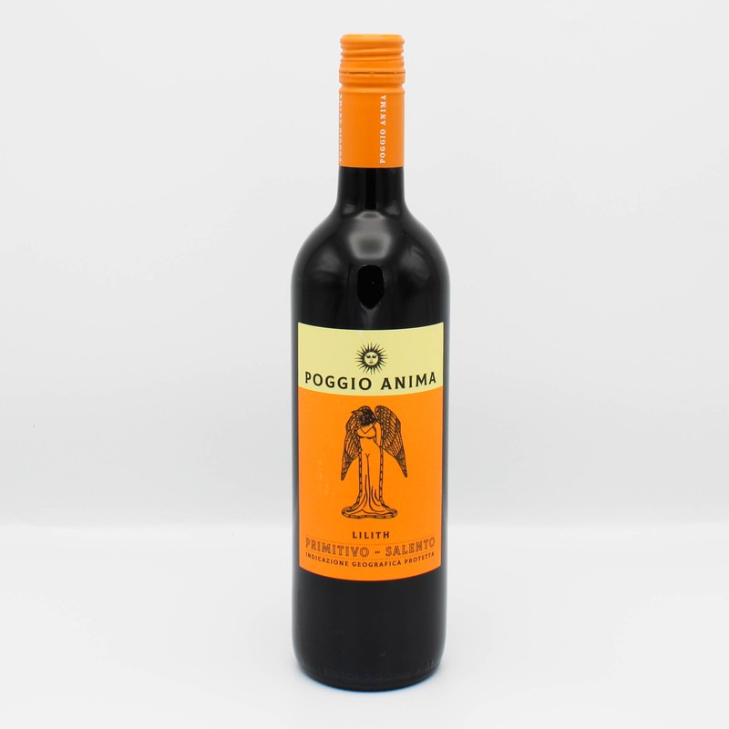 Poggio Anima 'Lilith' Primitivo 1