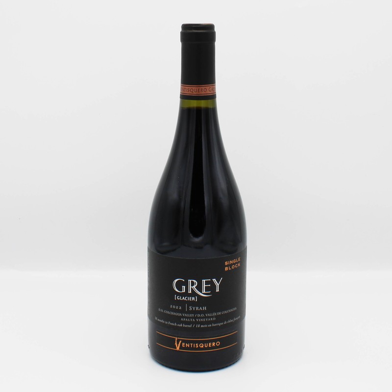 Ventisquero Grey Syrah 1