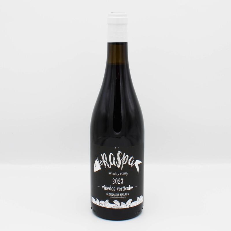 Vinedos Verticales 'la Raspa' Syrah y Romé 1