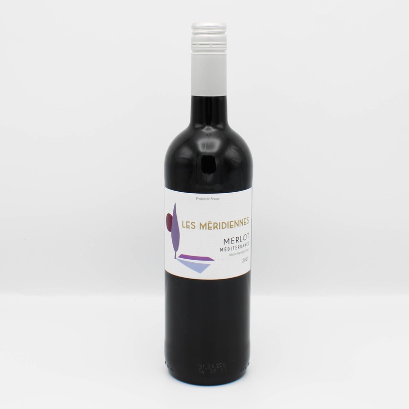 Les Meridiennes Merlot 1