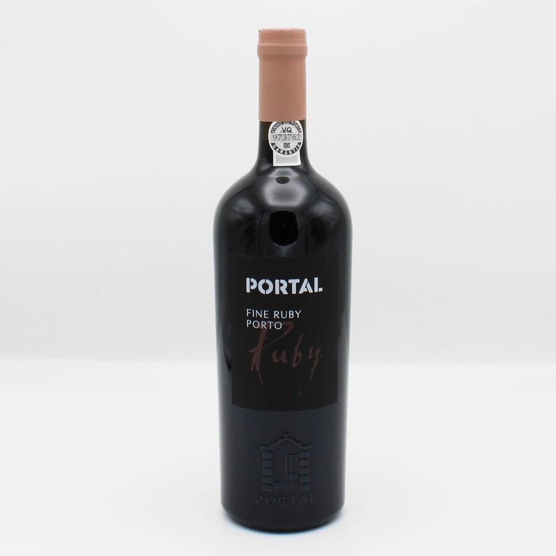 Quinta do Portal Fine Ruby Port 1