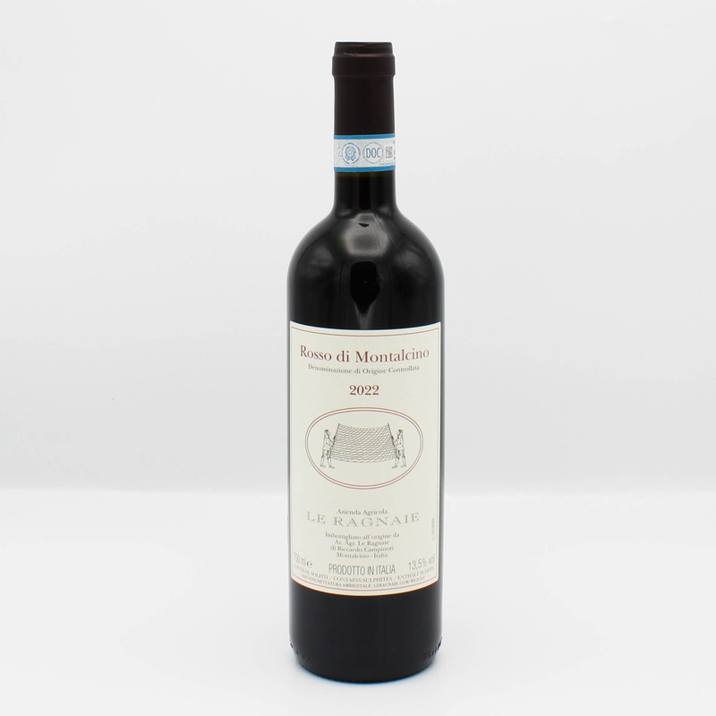 Le Ragnaie Rosso di Montalcino 1