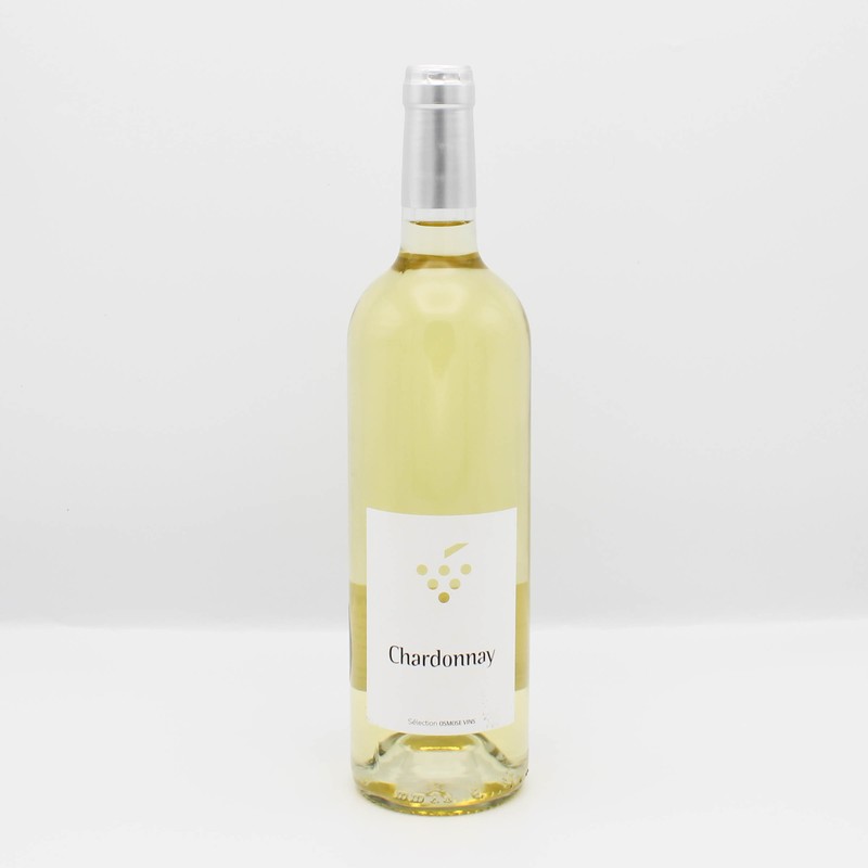 Sophie Vache Osmose Chardonnay 1