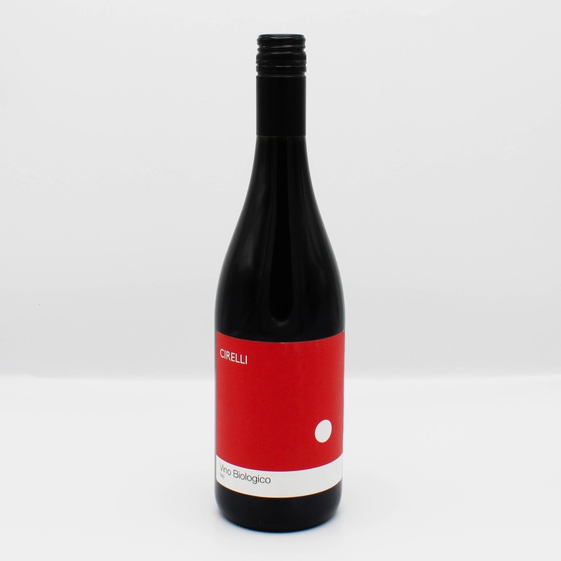 Cirelli Biologico Rosso Montepulciano 1