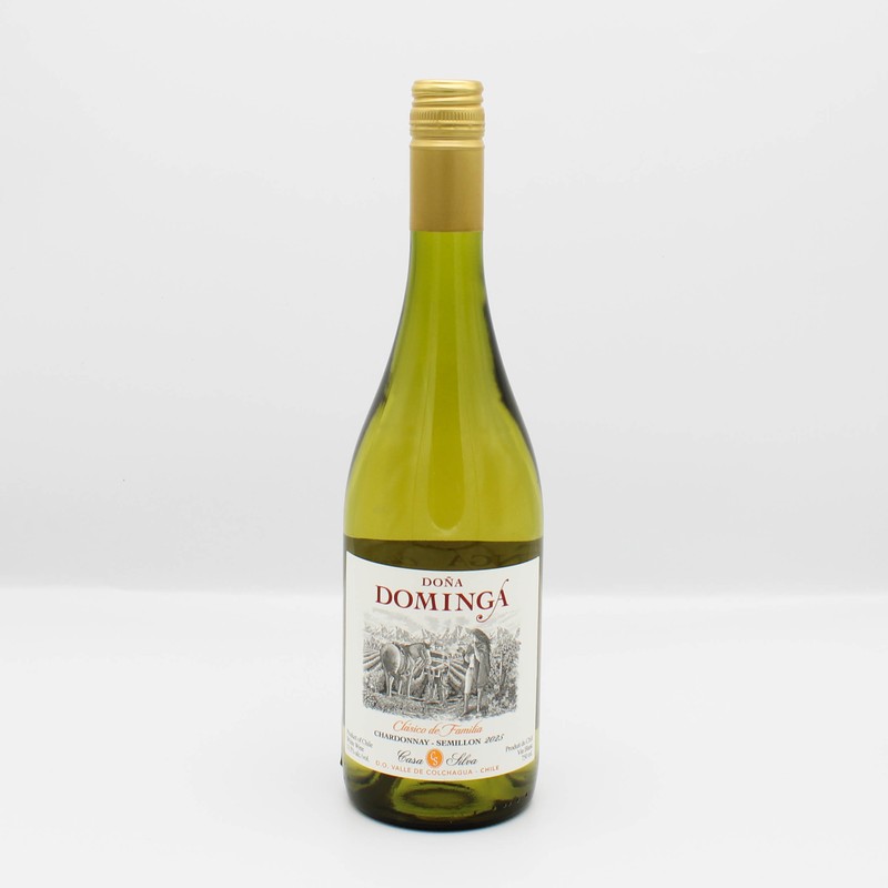 Dona Dominga Chardonnay Semillon 1