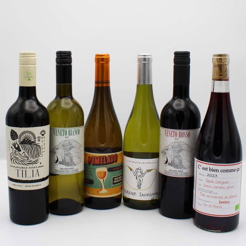 Staff Picks Six Pack 1