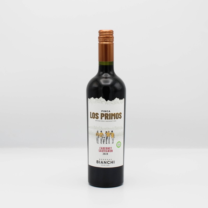 Finca los Primos Cabernet Sauvignon 1