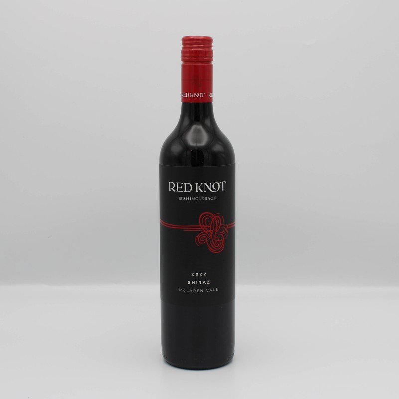 Red Knot Shingleback Shiraz 1