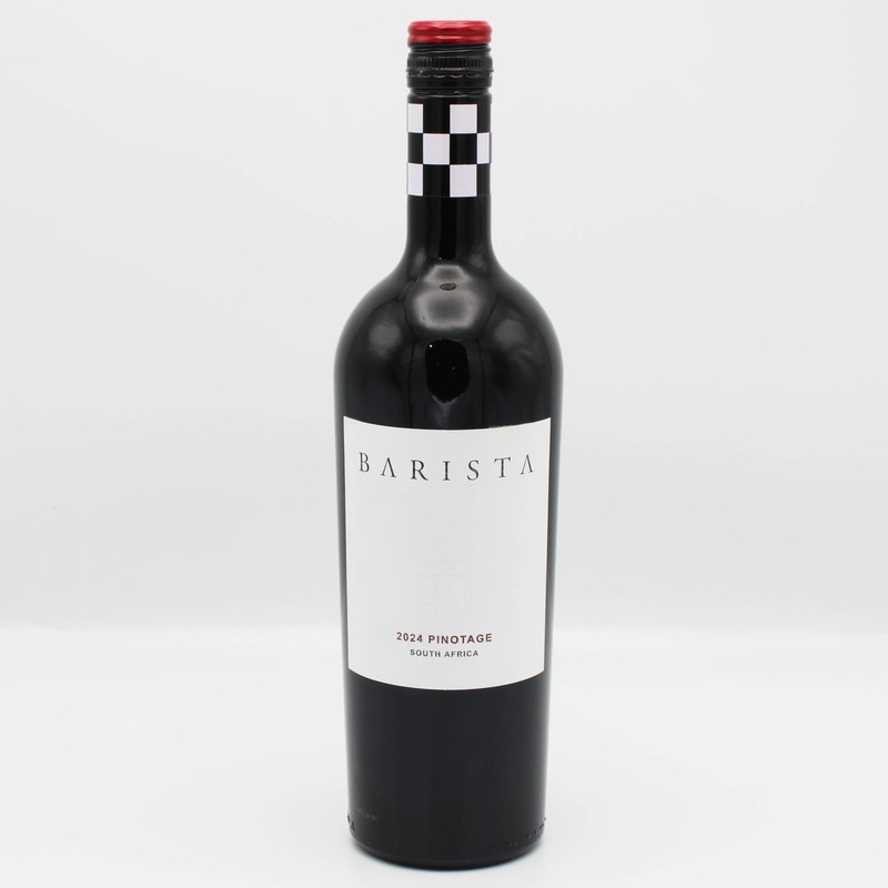 Barista Pinotage 1