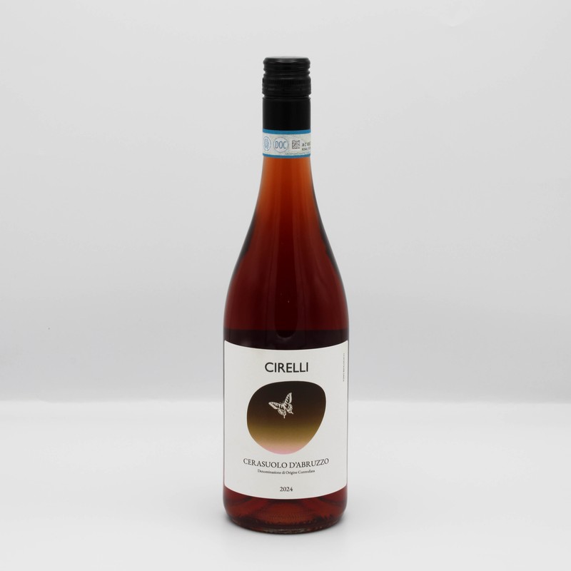 Cirelli Cerasuolo d'Abruzzo Montepulciano 1