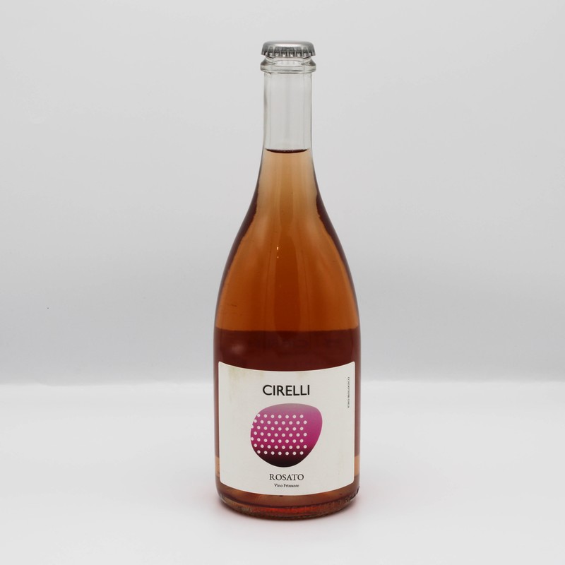 Cirelli Vino Frizzante Rosato 1