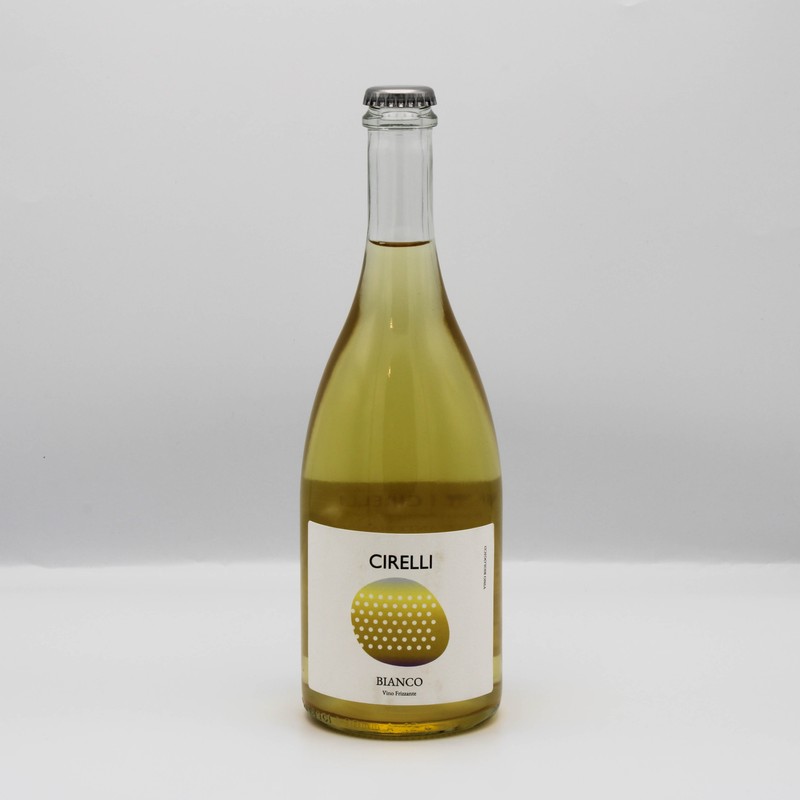 Cirelli Vino Frizzante Bianco 1