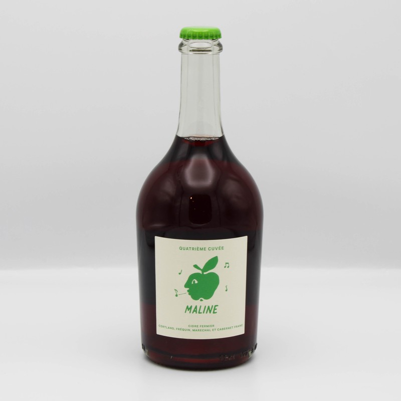 Cidre Maline Quatrième Cuvée 