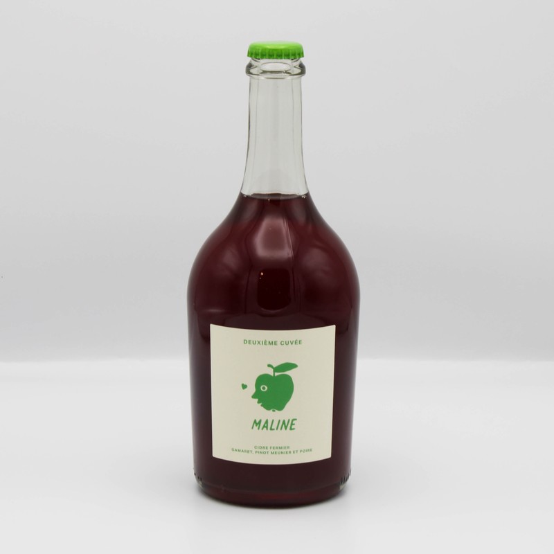 Cidre Maline Deuxième Cuvée 