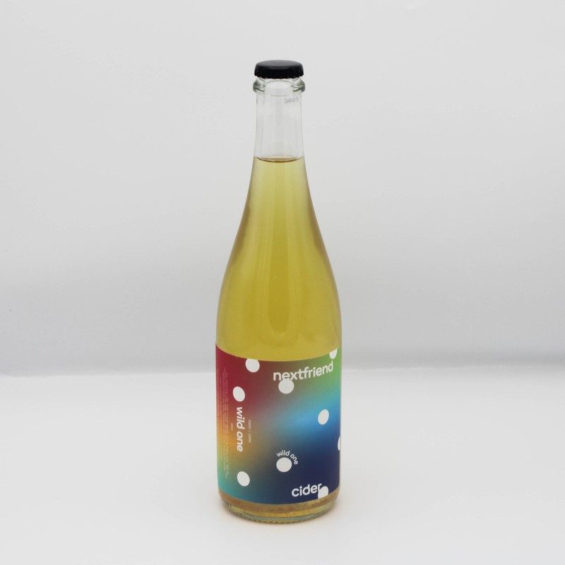 Nextfriend 'Wild One' Cider 1
