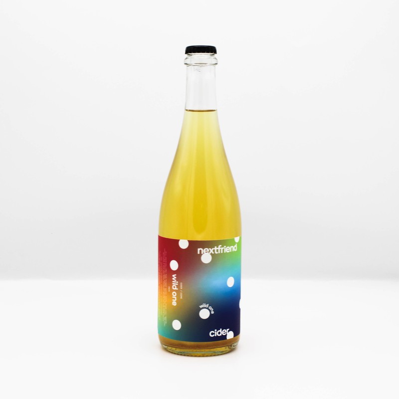 Nextfriend 'Wild One' Cider 1