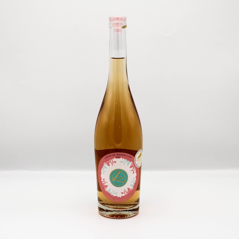 Chateau Lauriga Rose 1
