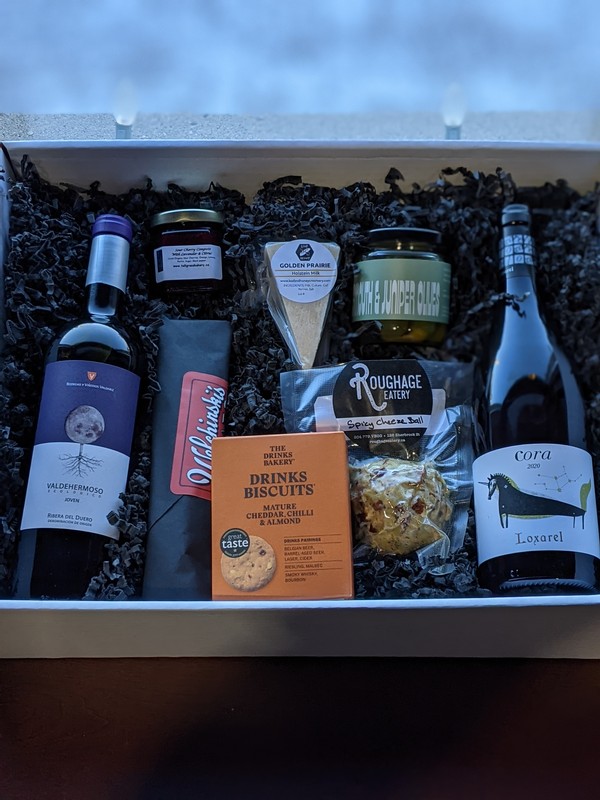 The Local Harvest Gift Box 1