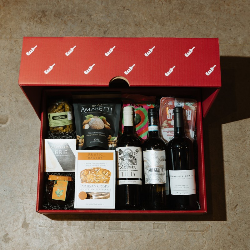 Warm Wishes- Gift Box 1