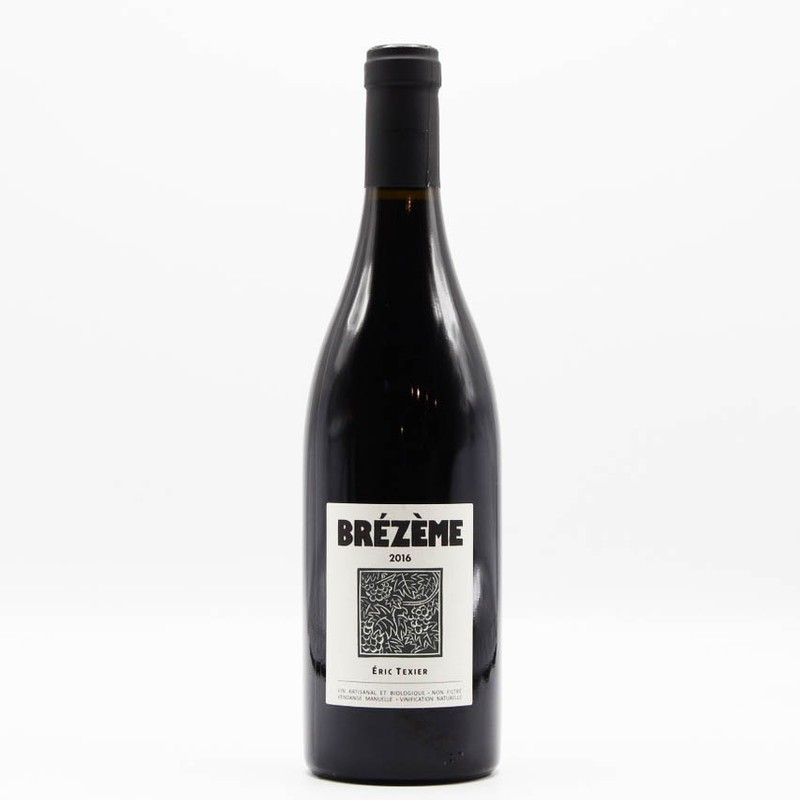 Eric Texier Brézème Syrah 1