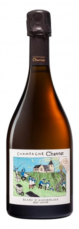 Champagne Chavost 