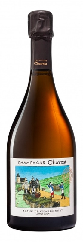 Champagne Chavost 