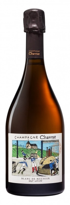 Champagne Chavost 