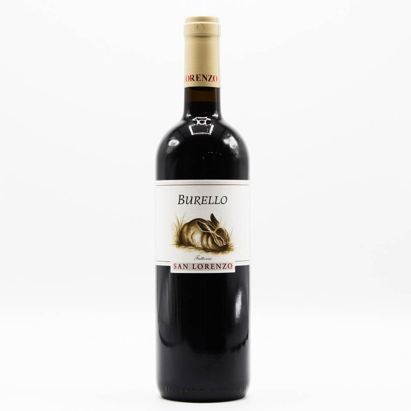 Fattoria San Lorenzo Burello Rosso Piceno 1