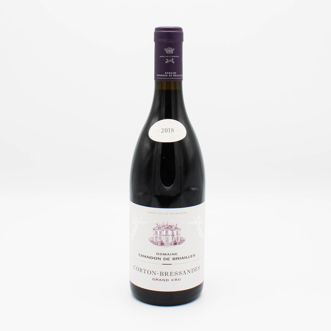 Domaine Chandon de Briailles Corton-Bressandes Grand Cru Pinot Noir