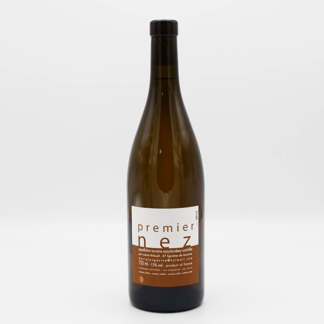 Marie Thibault Premier Nez Chenin Blanc