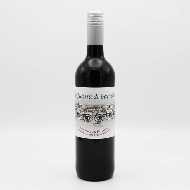 La Flauta de Bartolo Tinto Monastrell