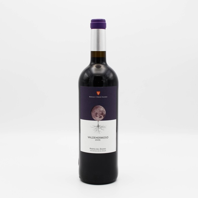 Bodegas Valderiz Valdehermoso Joven Tempranillo