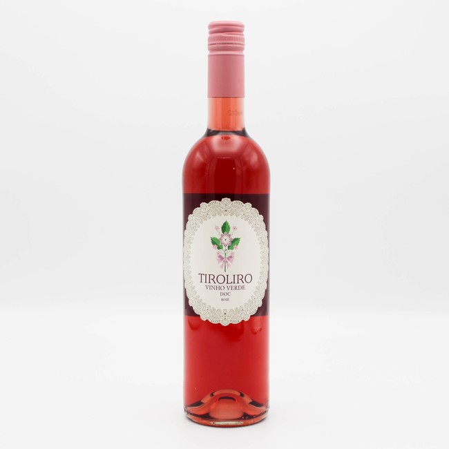 Tiroliro Rose Vinho Verde