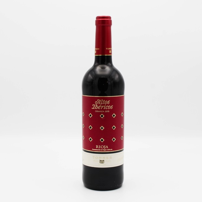 Torres Altos Ibericos Crianza Red Blend