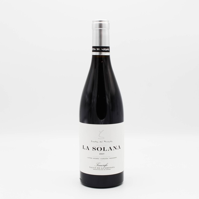 Suertes del Marques La Solana Listan Negro