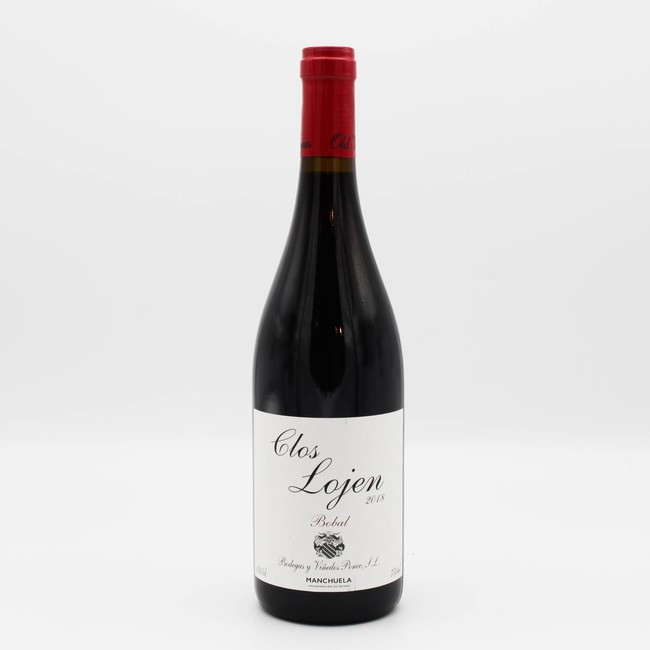 Bodegas Ponce Clos Lojen Bobal