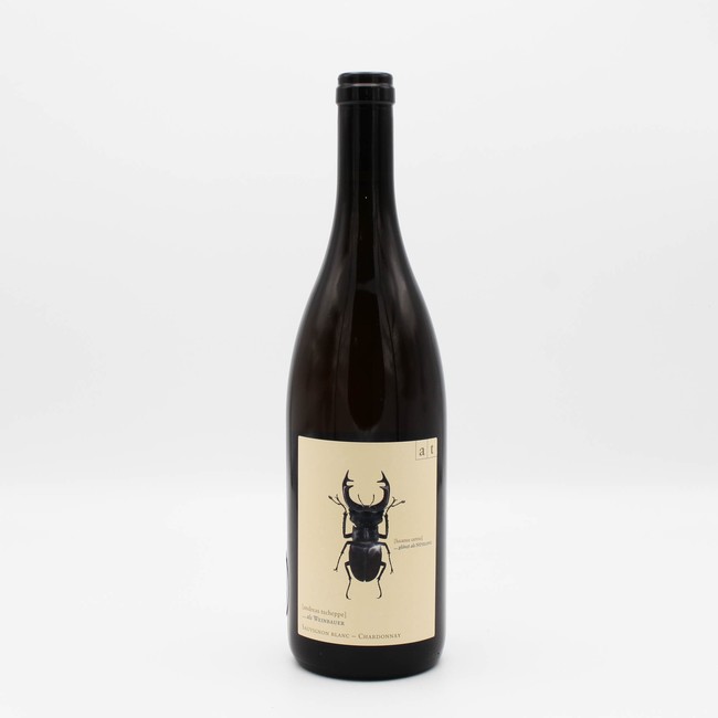 Tscheppe Stagbeetle Chardonnay Sauvignon Blanc
