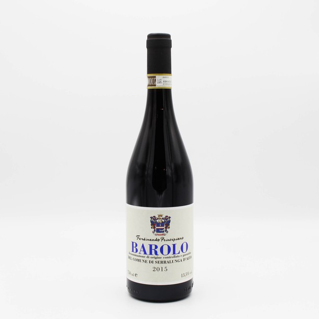 Principiano Barolo Serralunga d'Alba Nebbiolo