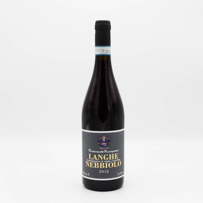 Principiano Coste Langhe Nebbiolo