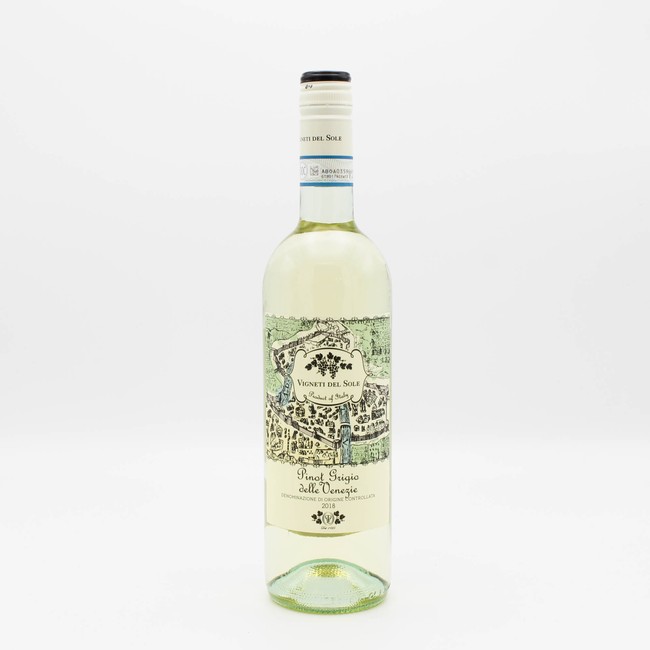 Vigneti del Sole Pinot Grigio