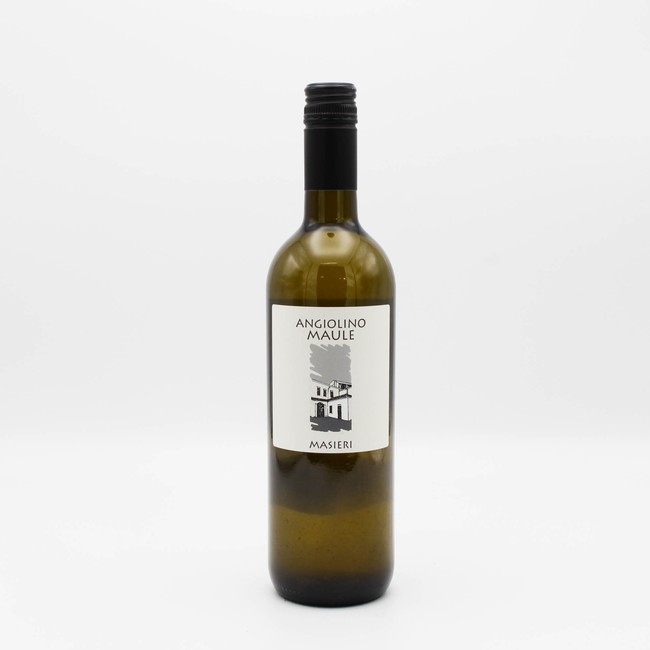 Angiolino Maule Masieri Bianco