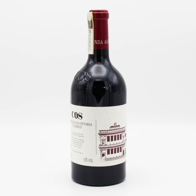 COS Cerasuolo di Vittoria Nero d'Avola Frappato