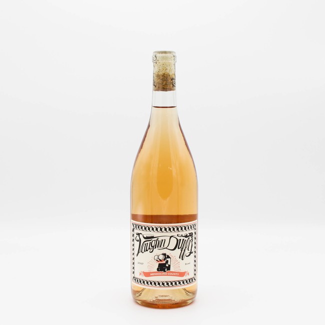 Vaughn Duffy Carignan Rose
