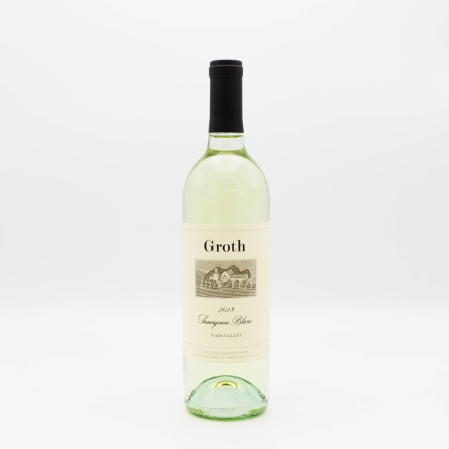 Groth Sauvignon Blanc